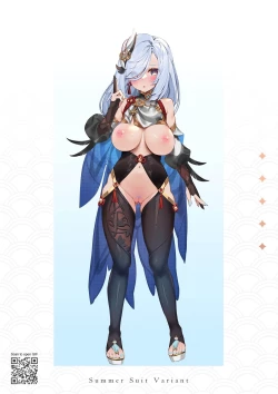 Page 32 of Genshin - Liyue Travelogue