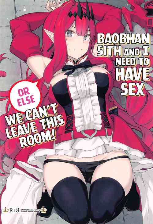 Download Baobhan Sith to SEX Shinai to Derarenai Heya | Baobhan Sith and I Need to Have Sex or Else We Can't Leave This Room!
