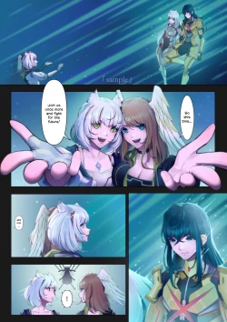 Page 3 of 《Xe○blade3》Doujinshi Request