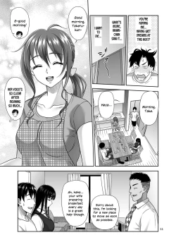 Page 10 of Atashi ga Nuite Ageyo kka?