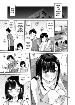 Page 12 of Atashi ga Nuite Ageyo kka?
