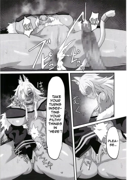 Page 12 of [Sei no ma mono (Sema) Ghislaine Detour Byuba | Ghislaine Dedolbooba (Mushoku Tensei ~Isekai Ittara Honki Dasu~) [Digital] [English] [Llanowar_elf]