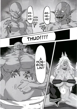 Page 13 of [Sei no ma mono (Sema) Ghislaine Detour Byuba | Ghislaine Dedolbooba (Mushoku Tensei ~Isekai Ittara Honki Dasu~) [Digital] [English] [Llanowar_elf]