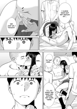 Page 41 of Karami Zakari vol. 2 | Entanglement vol. 2