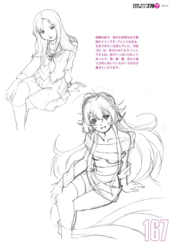 Page 149 of Toru Yoshida Tips for drawing women in 10 minutes 270 Uniforms
