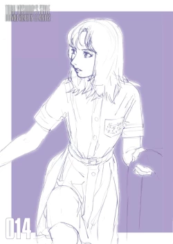 Page 16 of Toru Yoshida Tips for drawing women in 10 minutes 270 Uniforms