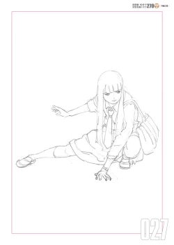 Page 29 of Toru Yoshida Tips for drawing women in 10 minutes 270 Uniforms