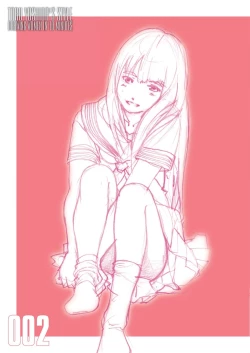 Page 4 of Toru Yoshida Tips for drawing women in 10 minutes 270 Uniforms