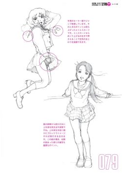 Page 81 of Toru Yoshida Tips for drawing women in 10 minutes 270 Uniforms