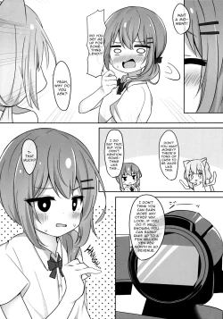 Page 6 of Umiko-San ga Ecchi na Me ni Au Hon  | A Book in Which Something Lewd Happens to Umika