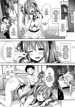 Page 46 of Harem Maid no Damedame Ecchi | Kinky Sex with My Maid Harem Chapters 01-02