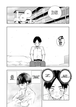 Page 18 of Hoshikute, Motomete. | I want, and I yearn for.