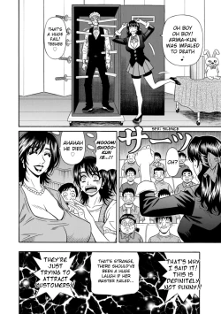 Page 44 of Magician to H na Deshi Ch.1-8