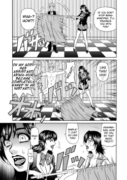 Page 64 of Magician to H na Deshi Ch.1-8