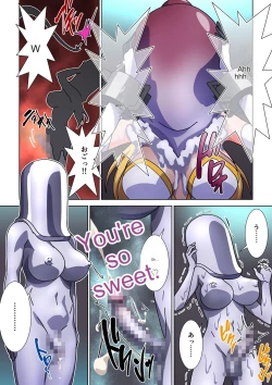 Page 13 of Moreugesseoyo ni Sareta Kanojo to, Saikyou Succubus ni Natta Ore | The girl who was turned into Morgessoyo and me who became the strongest succubus