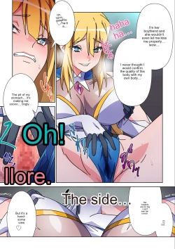 Page 17 of Moreugesseoyo ni Sareta Kanojo to, Saikyou Succubus ni Natta Ore | The girl who was turned into Morgessoyo and me who became the strongest succubus