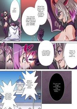 Page 30 of Moreugesseoyo ni Sareta Kanojo to, Saikyou Succubus ni Natta Ore | The girl who was turned into Morgessoyo and me who became the strongest succubus