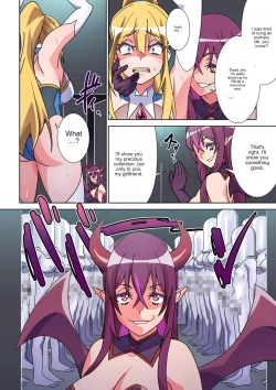 Page 8 of Moreugesseoyo ni Sareta Kanojo to, Saikyou Succubus ni Natta Ore | The girl who was turned into Morgessoyo and me who became the strongest succubus