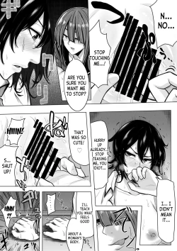 Page 17 of Ore ga Otoko da to Iu Koto wa Himitsu dakara