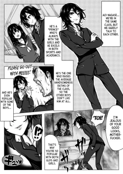 Page 6 of Ore ga Otoko da to Iu Koto wa Himitsu dakara