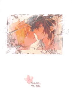 Page 40 of Adazakura - Gone with the Blossoms