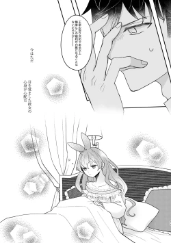 Page 11 of Usagi Reijou to Ookami Reisoku