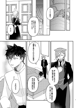 Page 5 of Usagi Reijou to Ookami Reisoku