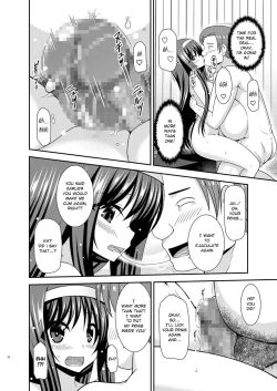 Page 35 of Konyoku Rotenburo de Bishoujo Futari ni Are o Misete to Onegai Sareta Ato no Hanashi