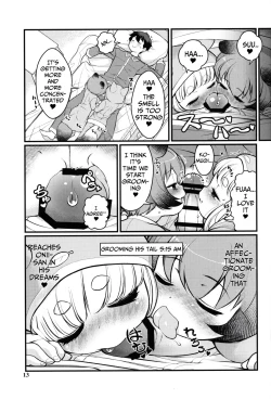 Page 12 of KemoMimi Morning Routine 2