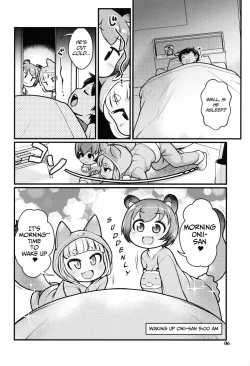 Page 5 of KemoMimi Morning Routine 2