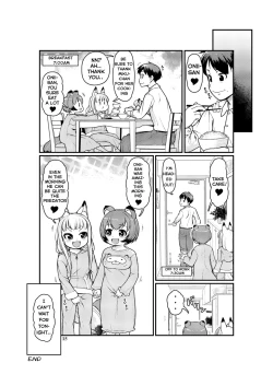 Page 15 of KemoMimi Morning Routine 1