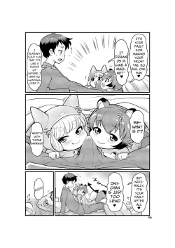 Page 6 of KemoMimi Morning Routine 1