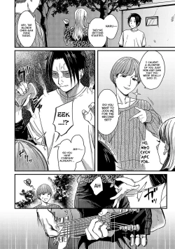 Page 8 of Zankyou to Spotlight - Reverberation and spotlight