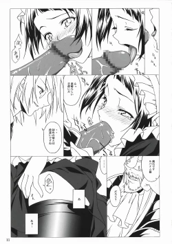 Page 10 of The Scarlet Letter