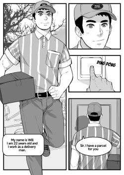 Page 1 of 2023 August - Bonus Comic