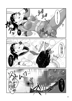 Page 27 of Seifuku Sentai Bull Sailor