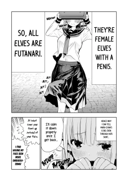 Page 5 of Futanari no Elf