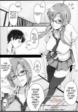 Page 4 of Angel's Stroke 38 Okuchishibori