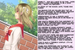 Page 14 of Kyousei Taikou Furyou Shounen | Forced regression of a delinquent boy