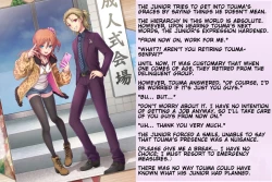 Page 3 of Kyousei Taikou Furyou Shounen | Forced regression of a delinquent boy