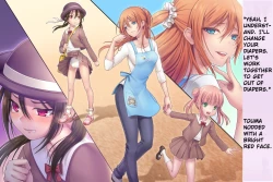 Page 51 of Kyousei Taikou Furyou Shounen | Forced regression of a delinquent boy