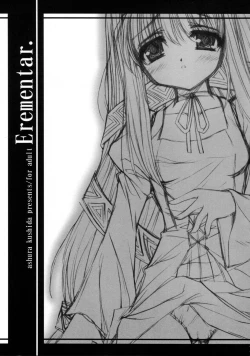 Page 1 of Erementar.