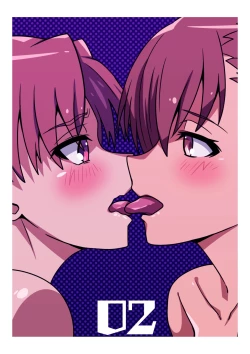 Page 9 of Toaru Joshi-tachi no Archive