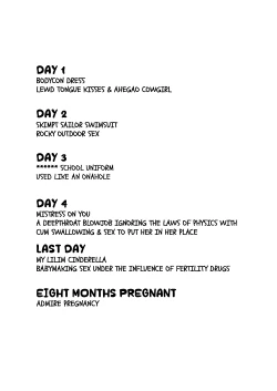 Page 2 of Mistress on You