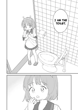 Page 20 of Joshi Toire Ojisan｜The Old Man in the Girls Toilet