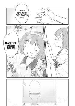 Page 21 of Joshi Toire Ojisan｜The Old Man in the Girls Toilet