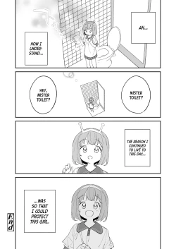 Page 22 of Joshi Toire Ojisan｜The Old Man in the Girls Toilet