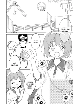 Page 4 of Joshi Toire Ojisan｜The Old Man in the Girls Toilet