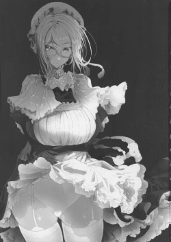 Page 4 of Shinshi Tsuki Maid no Sophie-san 7