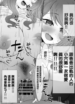Page 26 of Chichioya no Furin Aite  ni  Kougishi ni Ittara Kekka, Kou Narimashita. | 去跟父親的出軌對象進行抗議之後變成這個結果了